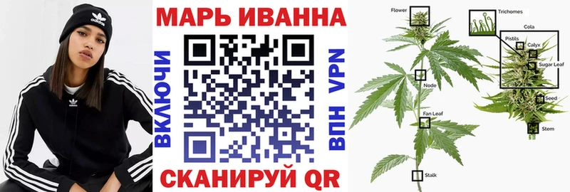 Марихуана индика  Узловая 